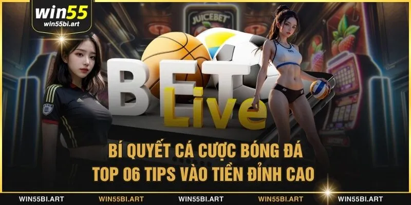 bí quyết cá cược bóng đá