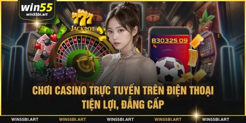 casino trực tuyến