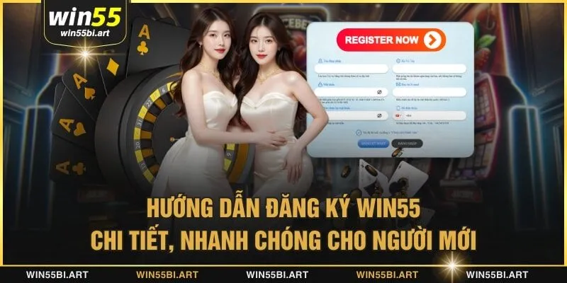 Hướng dẫn đăng ký