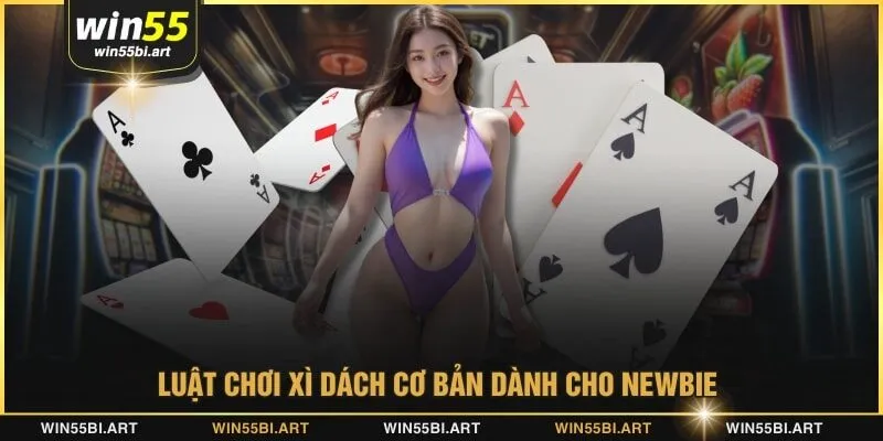 Luật chơi xì dách cơ bản dành cho newbie