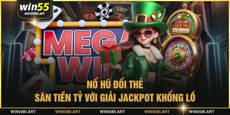 nổ hũ đổi thẻ