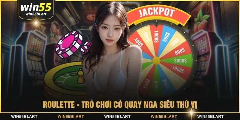 Roulette - Trò chơi cò quay Nga siêu thú vị