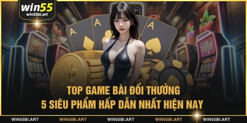 top game bài đổi thưởng